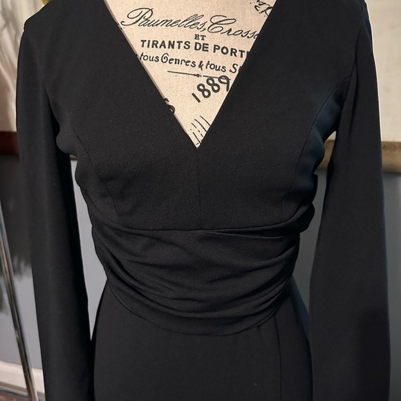 Dress The Population lined formal gown size xs EUC - Picture 5 of 7